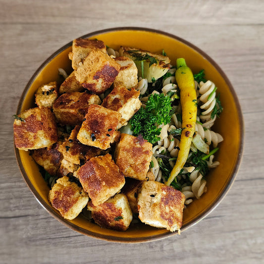 Hanf Tofu