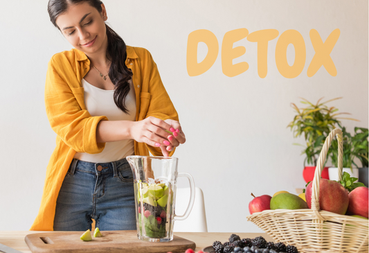 Detox für Körper & Seele