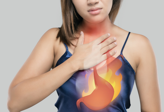 Natürliche Hilfe bei Reflux