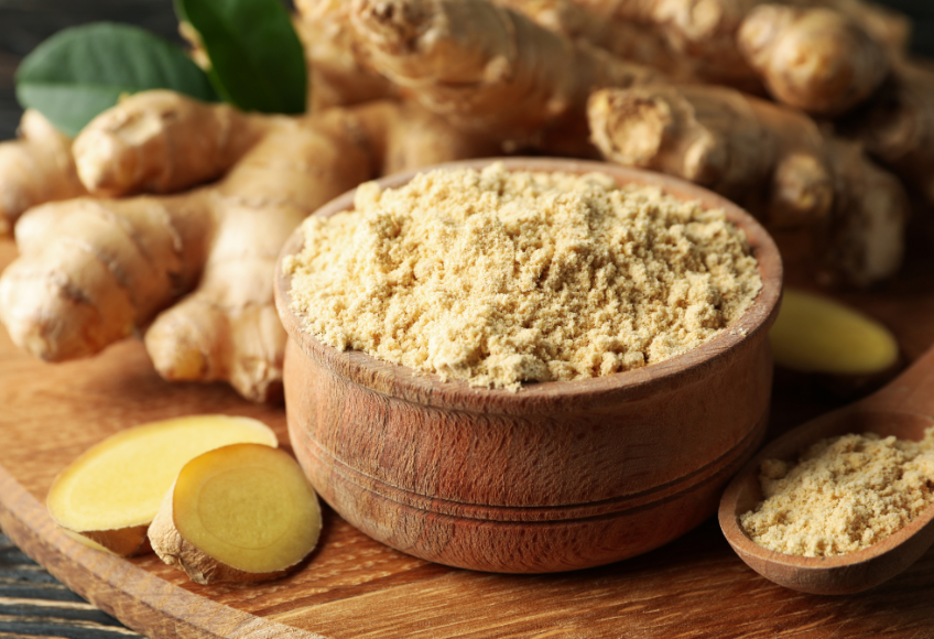 Powerpflanze Ingwer – Gewürz und Heilmittel