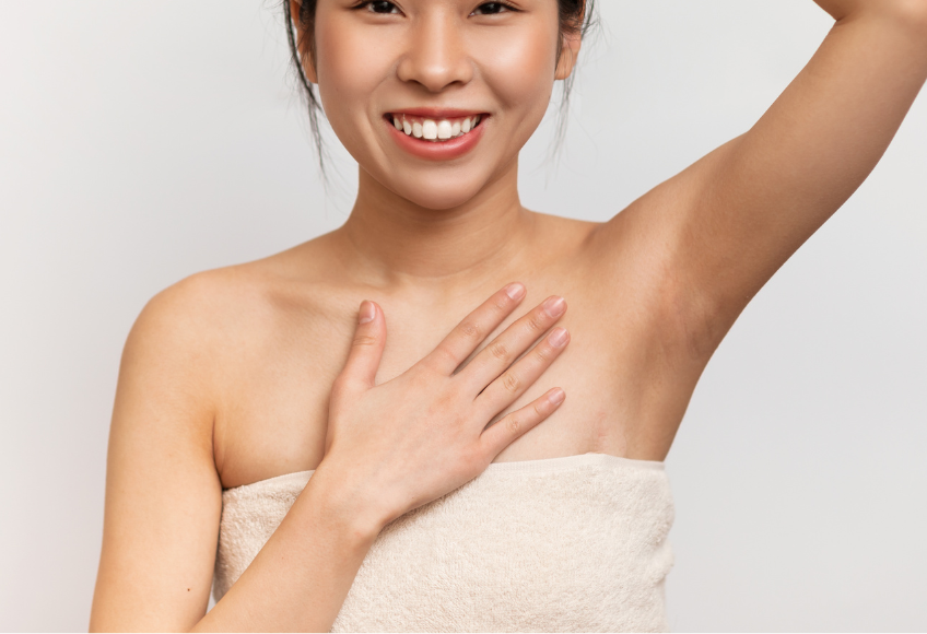 Leberwickel nach Kneipp