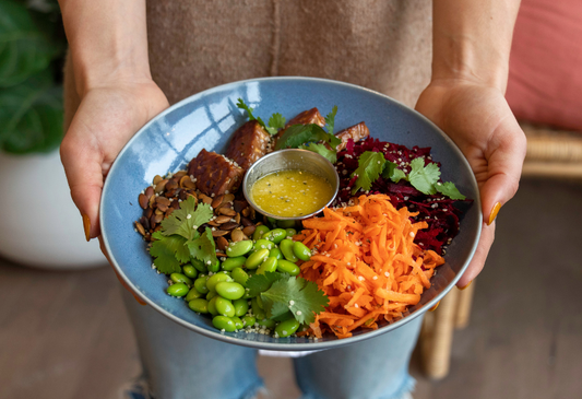 Vegane Ernährung mit Histaminintoleranz