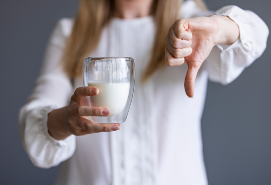 Laktoseintoleranz und Kaseinunverträglichkeit