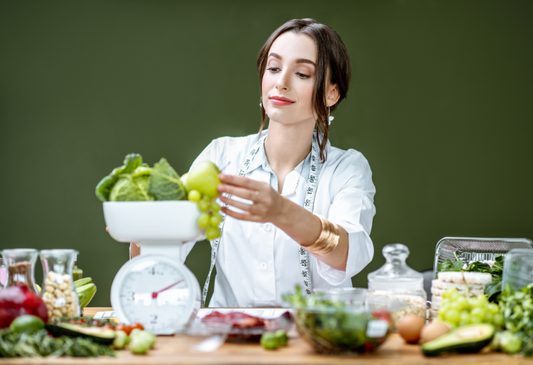 So funktioniert „gesunde Ernährung“