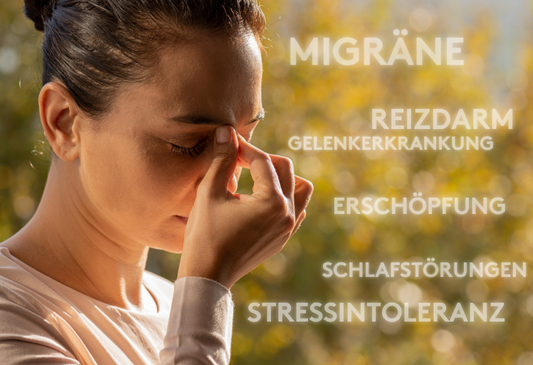 Histaminintoleranz als Folge einer HPU?
