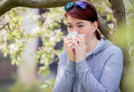 histaminarme Ernährung bei Allergien