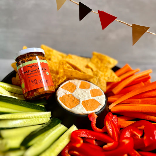 EM Special: Snackplatte