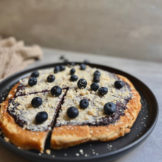 Dessert-Pizza