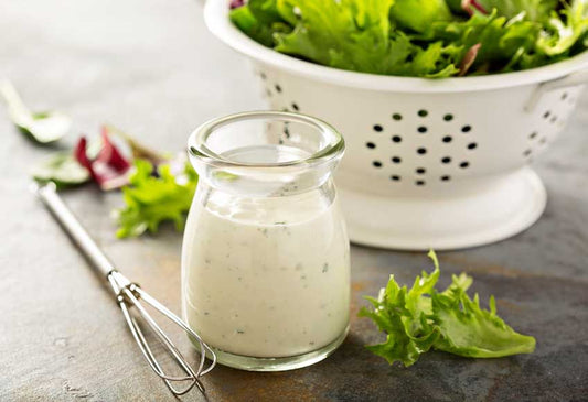 Salatdressing Joghurt
