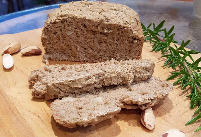 mediterranes Brot