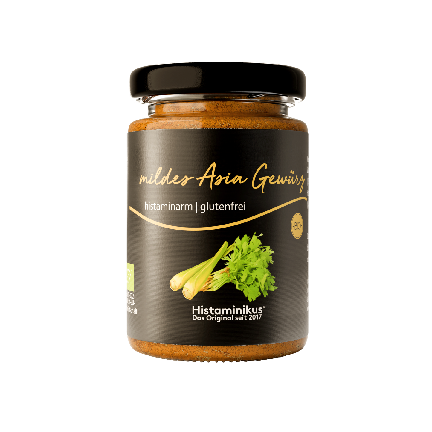Mildes Asia Gewürz Bio
