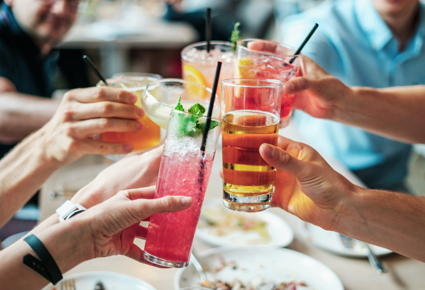 Alcohol and histamine intolerance
