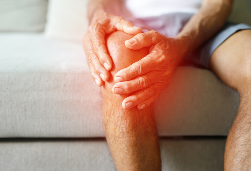 Joint pain and histamine