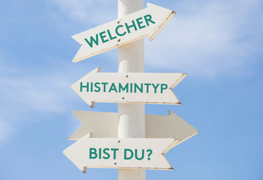 Histamin type part 1