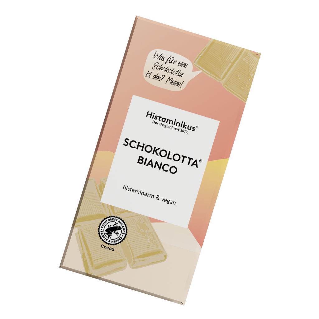 Schokolotta Bianco Bio