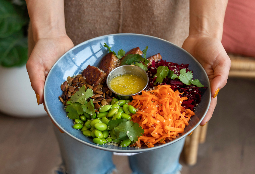 Vegane Ernährung mit Histaminintoleranz