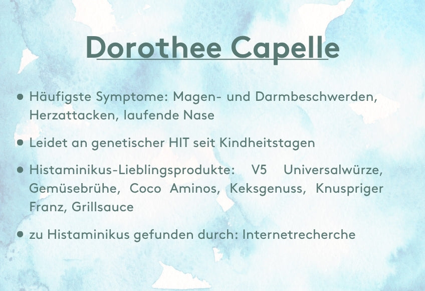 <strong>Aus heutiger Sicht versteht Dorothee ihre Beschwerden</strong>