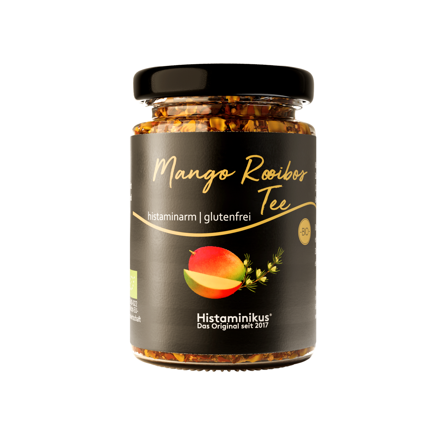 Mango Rooibos Tee Bio