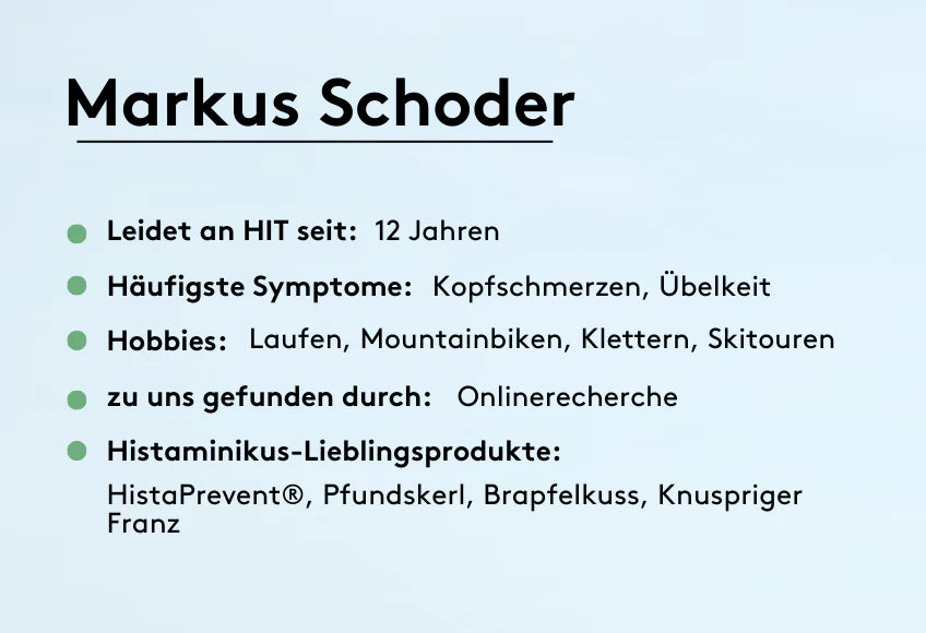 <strong>"Ich wurde als Migränepatient abgestempelt!"</strong>