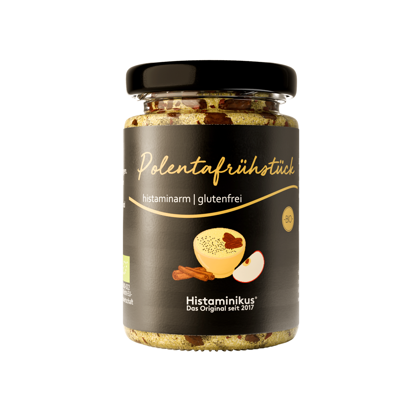 Polentafrühstück Bio