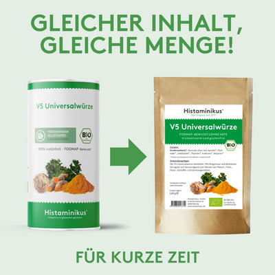 V5 Universalwürze Bio