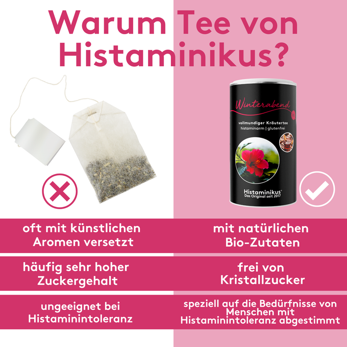 Winterabend Tee Bio