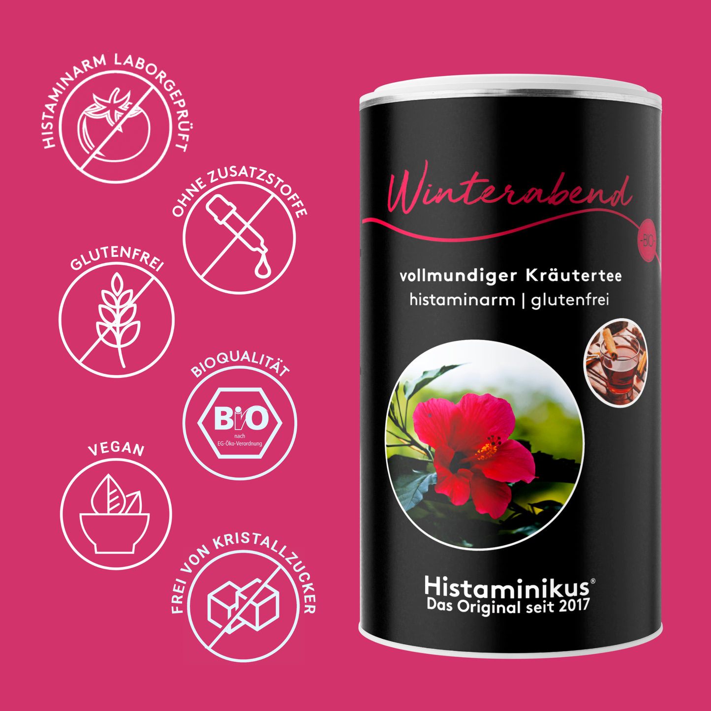 Winterabend Tee Bio