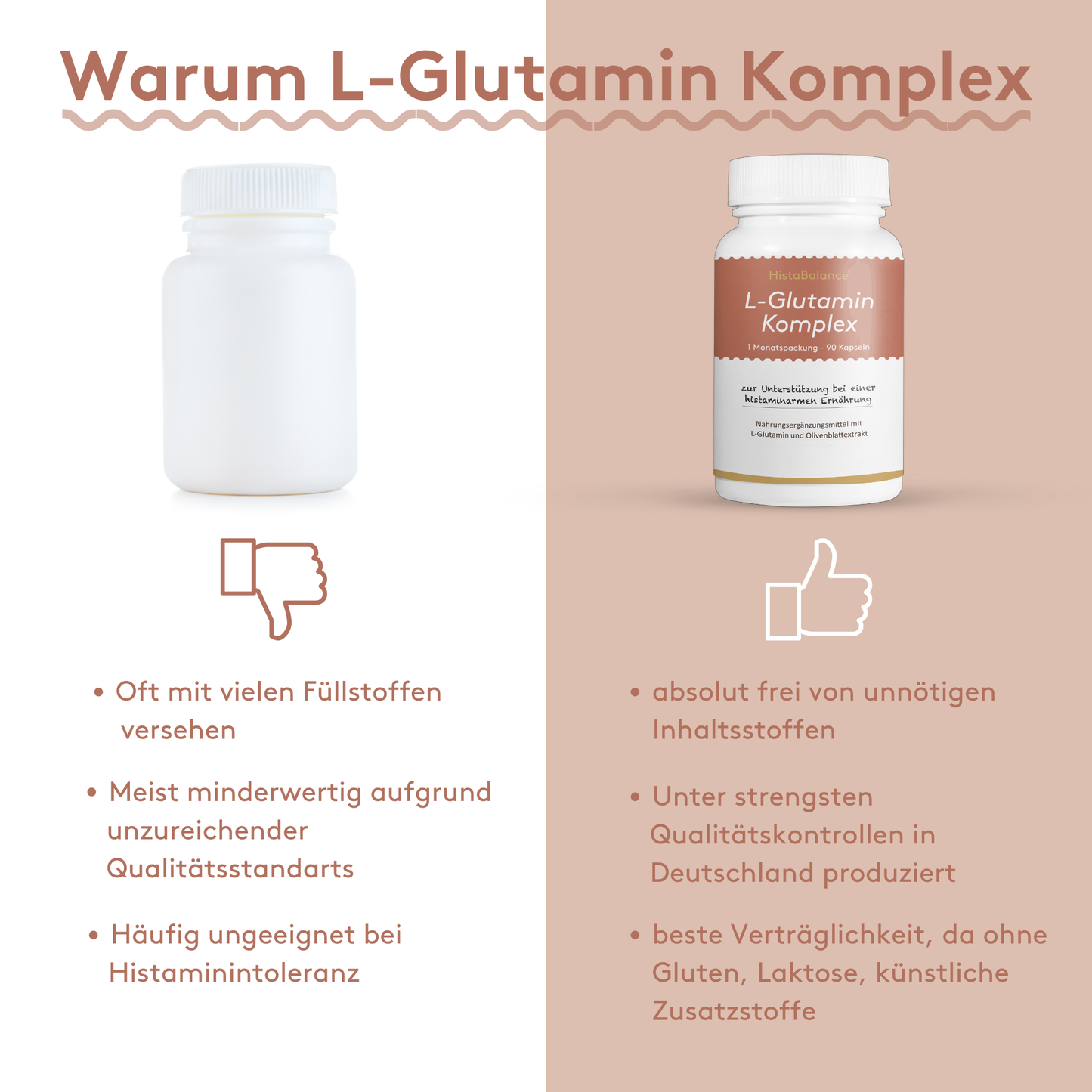 L-Glutamin Komplex