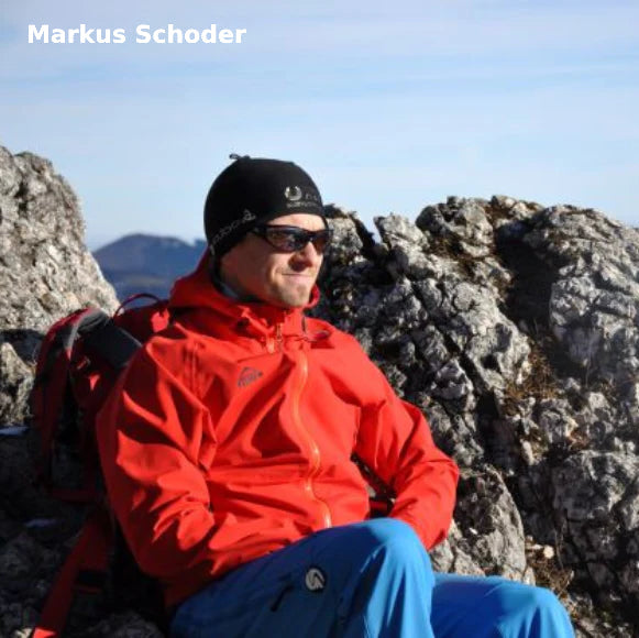 Produkttester Markus Schoder