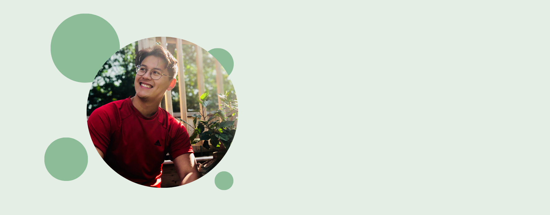 Dynamisches Banner-Slider-Bild für Desktop