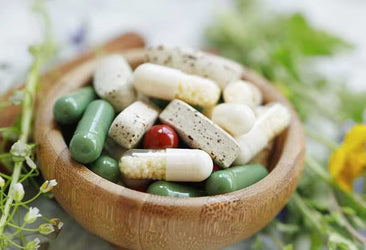 Lack of nutrients in the case of histamine intolerance