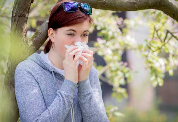histaminarme Ernährung bei Allergien