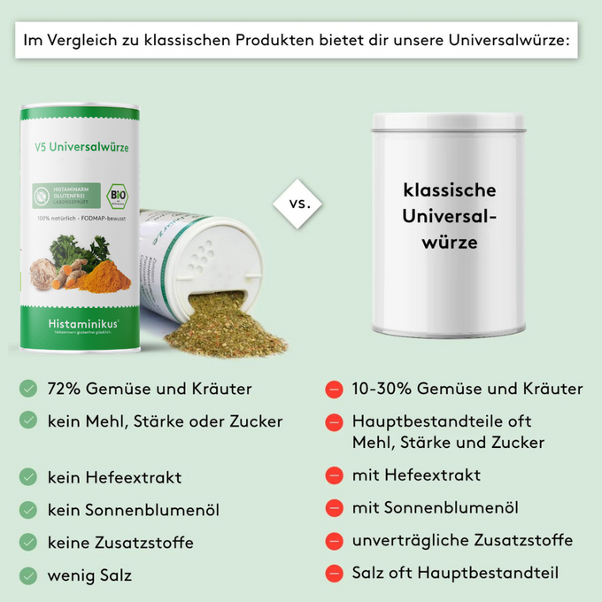 V5 Universalwürze Bio