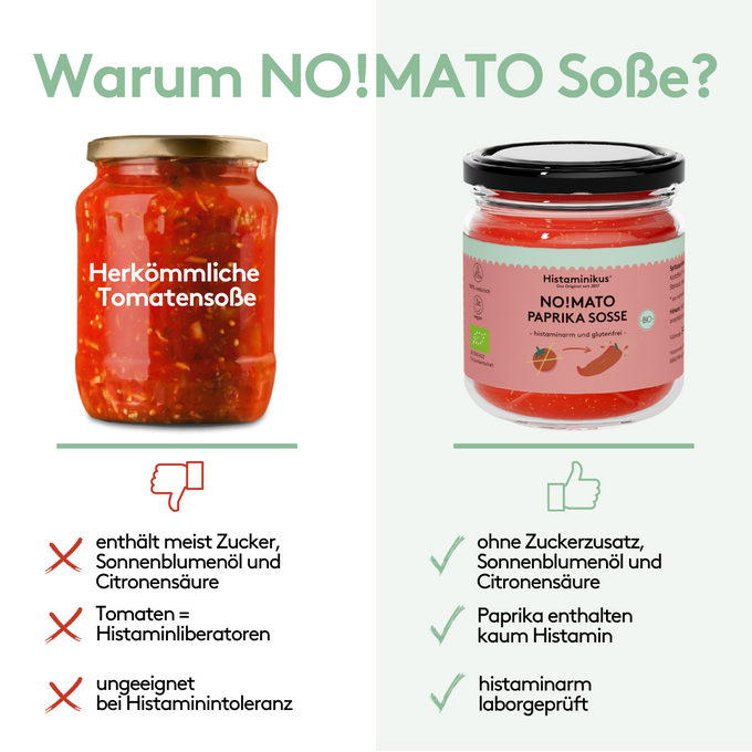 No!mato Soße Bio