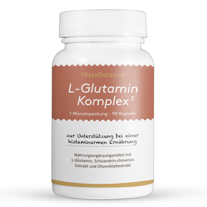 L-Glutamin Komplex³