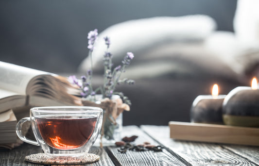 Welche Tees bei Histaminintoleranz?