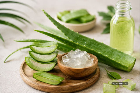 Aloe Vera – Pflanzliches Multitalent für Haut und Körper?