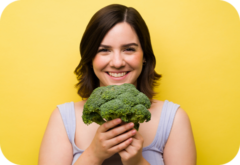 Positive Gesundheitseffekte durch eine ballaststoffreiche Ernährung