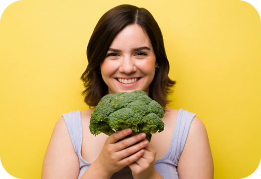 Positive Gesundheitseffekte durch eine ballaststoffreiche Ernährung