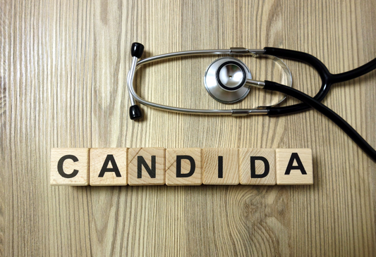 Candida, Ursache einer Histaminintoleranz