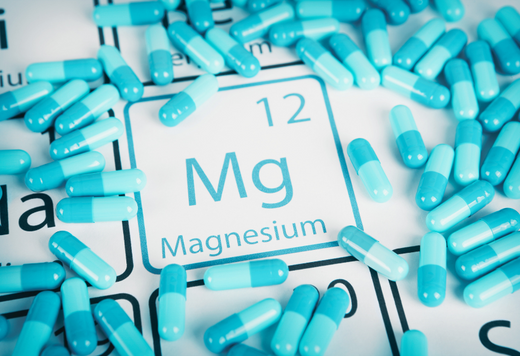 Magnesium – Wechselwirkungen und Co-Faktoren