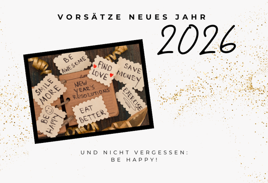 Neues Jahr? Alte Symptome