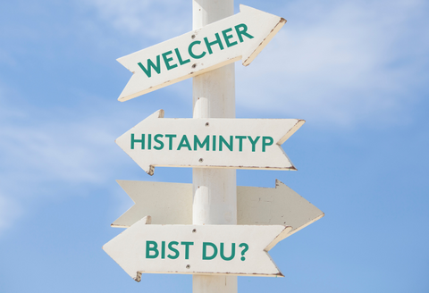 Histamintypen Teil 1