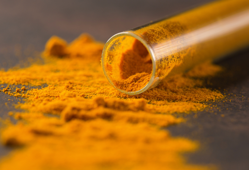 Bioverfügbarkeit von Curcumin