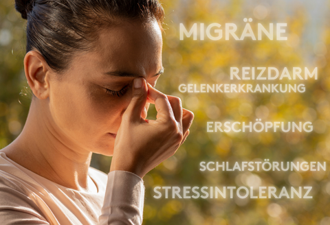 Histaminintoleranz als Folge einer HPU?