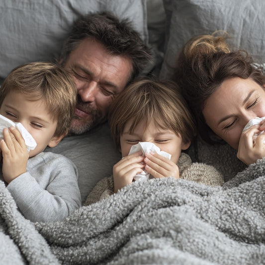 Histaminintoleranz im Winter: Warum die Symptome jetzt oft schlimmer sind