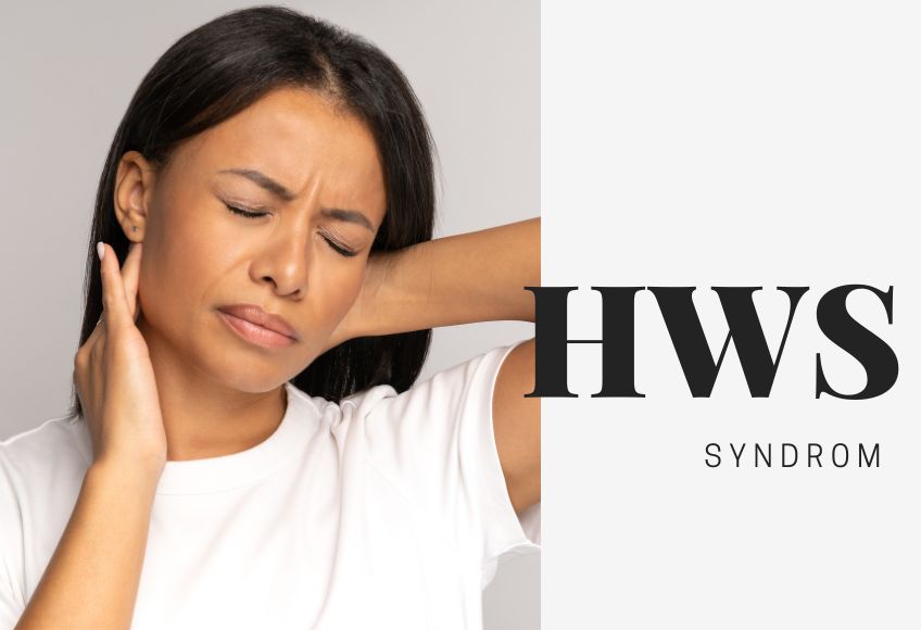 Histaminintoleranz und HWS-Syndrom