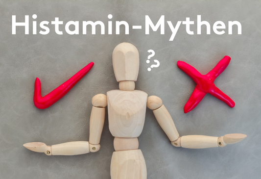 Histamin Mythen