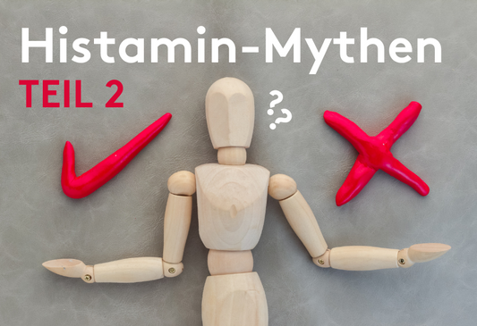Histamin Mythen - Teil 2