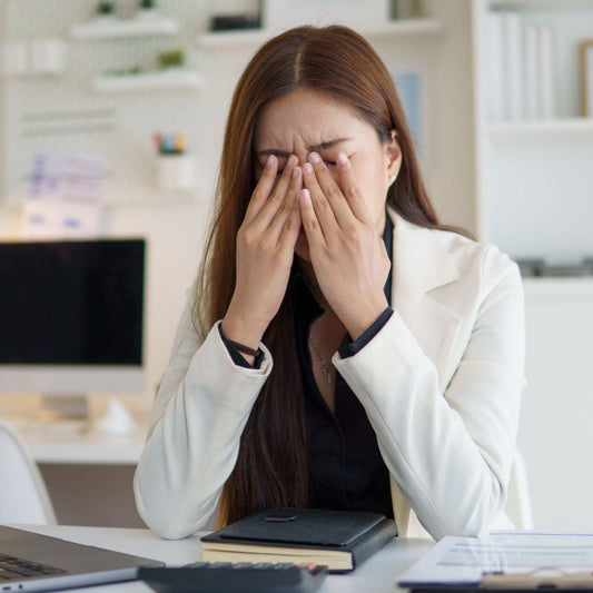 Frühjahrsmüdigkeit und Histaminintoleranz